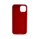 Чохол для смартфона Cosmic Silicone Case Magnetic for Apple iPhone 11 14,Red (SilMag11-14) - изображение 3