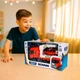 Игровой набор Techno Drive Эвакуатор с машиной Big Truck Scania со световыми и звуковыми эффектами (6408KS) - изображение 14