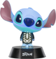 Lampka nocna Paladone Icons Disney Stitch w kostiumie szkieletu 11.8 cm (5056577765670) - obraz 3