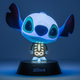 Lampka nocna Paladone Icons Disney Stitch w kostiumie szkieletu 11.8 cm (5056577765670) - obraz 6