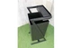 Урна вулична з попільничкою Artel Masterov У016 83*38*42 см. 50 л. - зображення 5