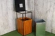 Урна вулична з попільничкою Artel Masterov У028 78*40*40 см. 50 л. - зображення 6