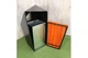 Урна вулична Artel Masterov У029 80*44*38 см. 35 л. - зображення 5