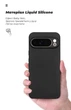 Чехол ArmorStandart ICON для Google Pixel 10 Pro XL 5G Camera cover Black (ARM87248) - изображение 7