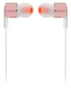 Навушники JBL T210 Rose Gold (JBLT210RGD) - изображение 2