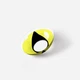 Жовті контактні лінзи ELITE Lens Кет елоу 2 шт - зображення 5