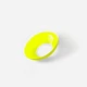 Желтые контактные линзы ELITE Lens Елоу 2 шт - изображение 4