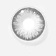 Сірі контактні лінзи ELITE Lens Айс Мун 2 шт - зображення 3