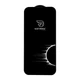 Захисне скло iPhone 15 Pro Soneex Antistatic Premium black - зображення 2