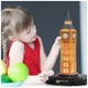 Пазл Cubic Fun Трехмерный пазл Night edition Биг Бен с LED-подсветкой (L537h) (267586) - изображение 5