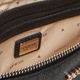 Сумка кросс-боди через плечо женская маленькая Guess Noelle Ii Dbl Pouch Crossbody HWBG96-72710-CLO Coal Logo (190231964575) - изображение 10