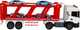 Игровой набор Techno Drive Автоперевозчик Large Truck Scania со световыми и звуковыми эффектами (6414KS) - изображение 5
