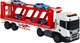 Игровой набор Techno Drive Автоперевозчик Large Truck Scania со световыми и звуковыми эффектами (6414KS) - изображение 6