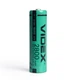Аккумулятор Videx литий-ионный 18650 (без защиты) 2800mAh bulk/1шт (18650/2800/1B) 23585 - изображение 1