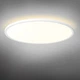 LED світильник з декоративною підсвіткою VIDEX DL5R 44W 3000K-4000K-5000K White (VL-DL5R-44CW) 28618 - зображення 9
