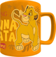 Kubek Pyramid Fuzzy Mug Disney Król Lew Simba 460 ml (5063457010294) - obraz 3