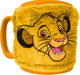 Kubek Pyramid Fuzzy Mug Disney Król Lew Simba 460 ml (5063457010294) - obraz 4