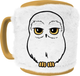 Kubek Pyramid Fuzzy Mug Harry Potter Hedwigą 460 ml (5063457010744) - obraz 3