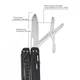 Мультитул Active Boa (GHK14) (275097) - изображение 10