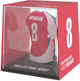 Колекційна фігурка FanCollex MyJersey Arsenal Home 24/25 Odegaard (5600790517341) - зображення 4