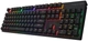 Клавиатура Hator Icefall Mecha Rainbow (HTK104UA) RGB-подсветка черная - изображение 2
