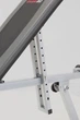 Регулируемая скамья Everfit WBK-400 (WBK 400) - изображение 3