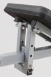 Регулируемая скамья Everfit WBK-400 (WBK 400) - изображение 4