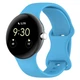 Ремінець Silicone для смартгодинника Google Pixel Watch 3, 41mm Olive - зображення 10