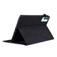 Чехол - книжка Leather Pocket Case для Tecno Megapad 11 black - изображение 7