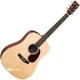 Гітара електроакустична Martin DX1AE Natural (dx1ae) - зображення 1