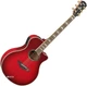 Гитара электроакустическая Yamaha APX1000 Crimson Red Burst (apx1000 crb) - изображение 1