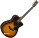 Гитара электроакустическая Yamaha FSX830C Brown Sunburst (fsx830c bsb) - изображение 1