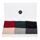 Набір Жіночих Шкарпеток NS – Nosy Stylno Everyday Classic Socks Collection 1, 6 пар 38-40 Кольорові - изображение 1