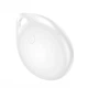 Пошуковий трекер HOCO DI29 Plus Water droplet shape anti-lost tracker IOS White - изображение 3