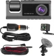 Відеореєстратор XO XJ03 Front and Rear Dual Camera Car Recorder 1080p Black - изображение 7