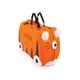 Валіза дитячий на колесах Trunki Тигр Tipu TRUT085 - зображення 1