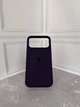 Чохол Premium Silicone Case Full для iPhone 17 Pro Max Elderberry - зображення 1