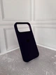 Чохол Premium Silicone Case Full для iPhone 17 Pro Max Elderberry - зображення 3