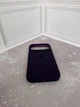Чохол Premium Silicone Case Full для iPhone 17 Pro Max Elderberry - зображення 4
