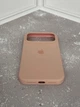 Чехол Premium Silicone Case Full для iPhone 17 Pro Max Pink Sand - изображение 4