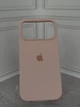 Чохол Premium Silicone Case Full для iPhone 17 Pro Max Chalk Pink - зображення 1