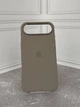 Чехол Premium Silicone Case Full для iPhone 17 Air Pebble - изображение 1