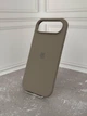Чехол Premium Silicone Case Full для iPhone 17 Air Pebble - изображение 2