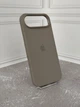 Чехол Premium Silicone Case Full для iPhone 17 Air Pebble - изображение 3