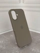 Чехол Premium Silicone Case Full для iPhone 17 Pebble - изображение 3
