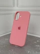 Чехол Premium Silicone Case Full для iPhone 17 Light Pink - изображение 2