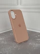 Чехол Premium Silicone Case Full для iPhone 17 Pink Sand - изображение 2