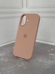 Чехол Premium Silicone Case Full для iPhone 17 Pink Sand - изображение 3