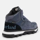 Подростковые демисезонные ботинки для мальчика Timberland TB0A6AR9EP2 36 Синие (197065935207) - изображение 4