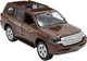 Автомодель Techno Drive Toyota Land Cruiser коричнева (KM250420) - зображення 7